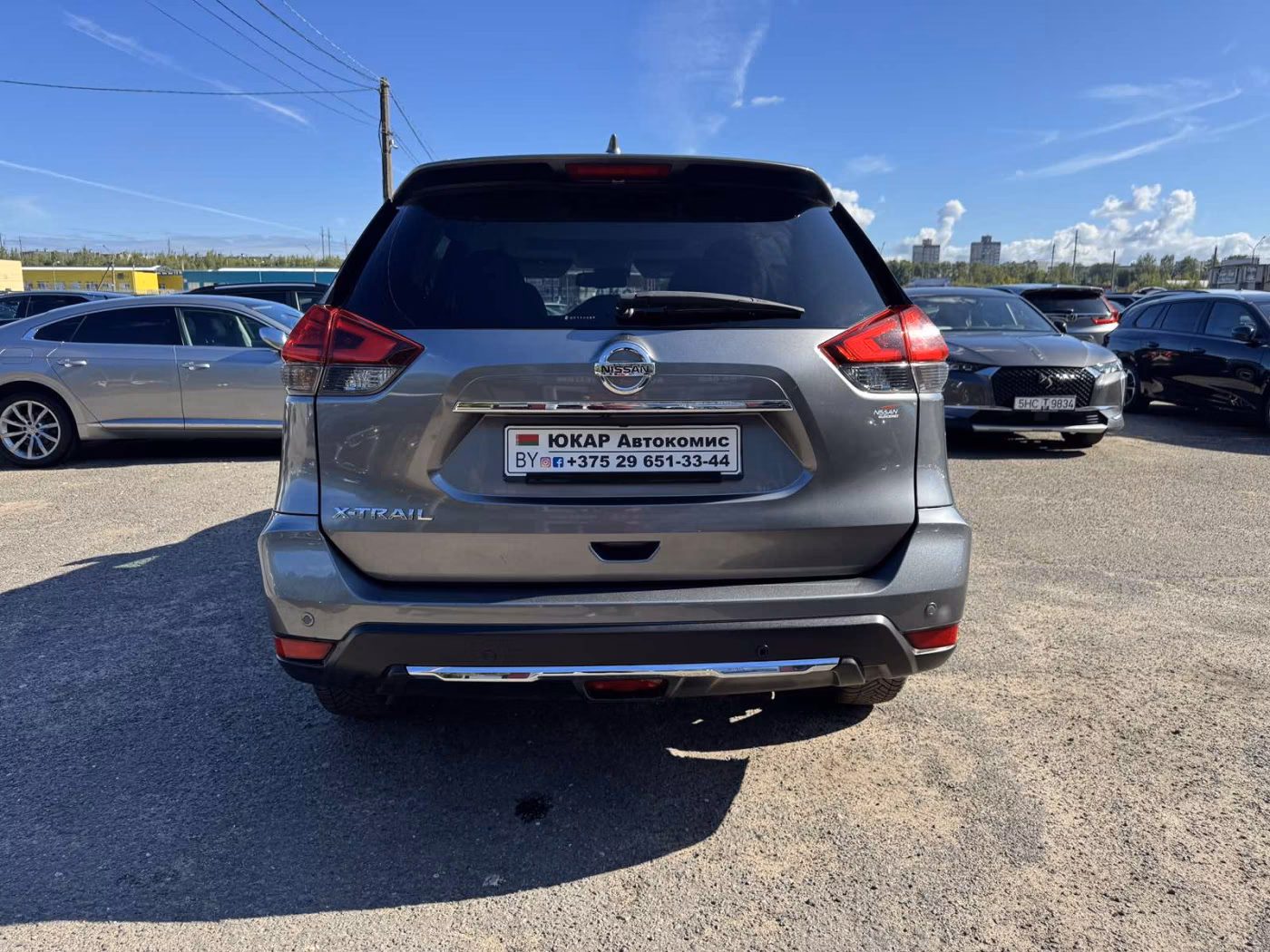 Nissan X-Trail фото 6