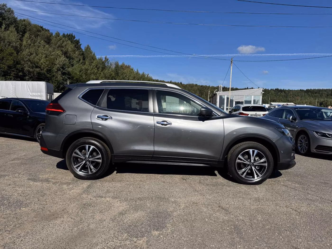 Nissan X-Trail фото 4