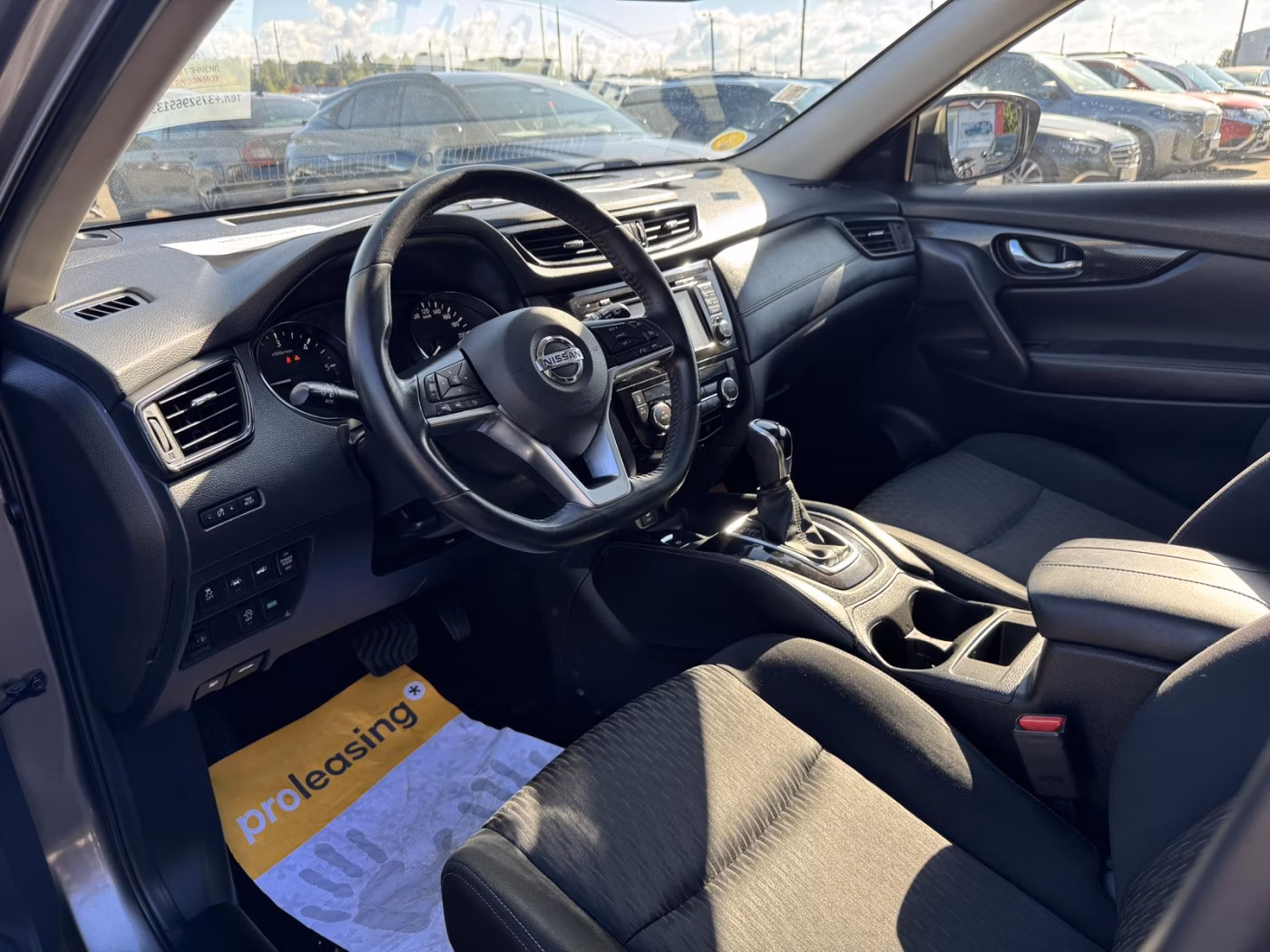 Nissan X-Trail фото 16