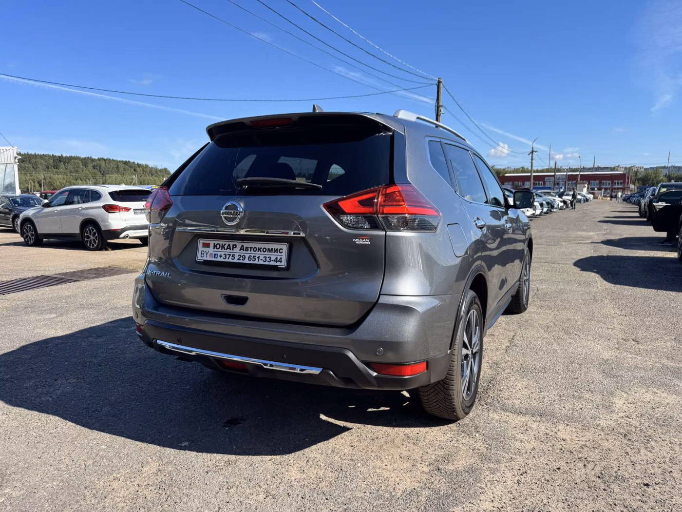 Nissan X-Trail фото 5
