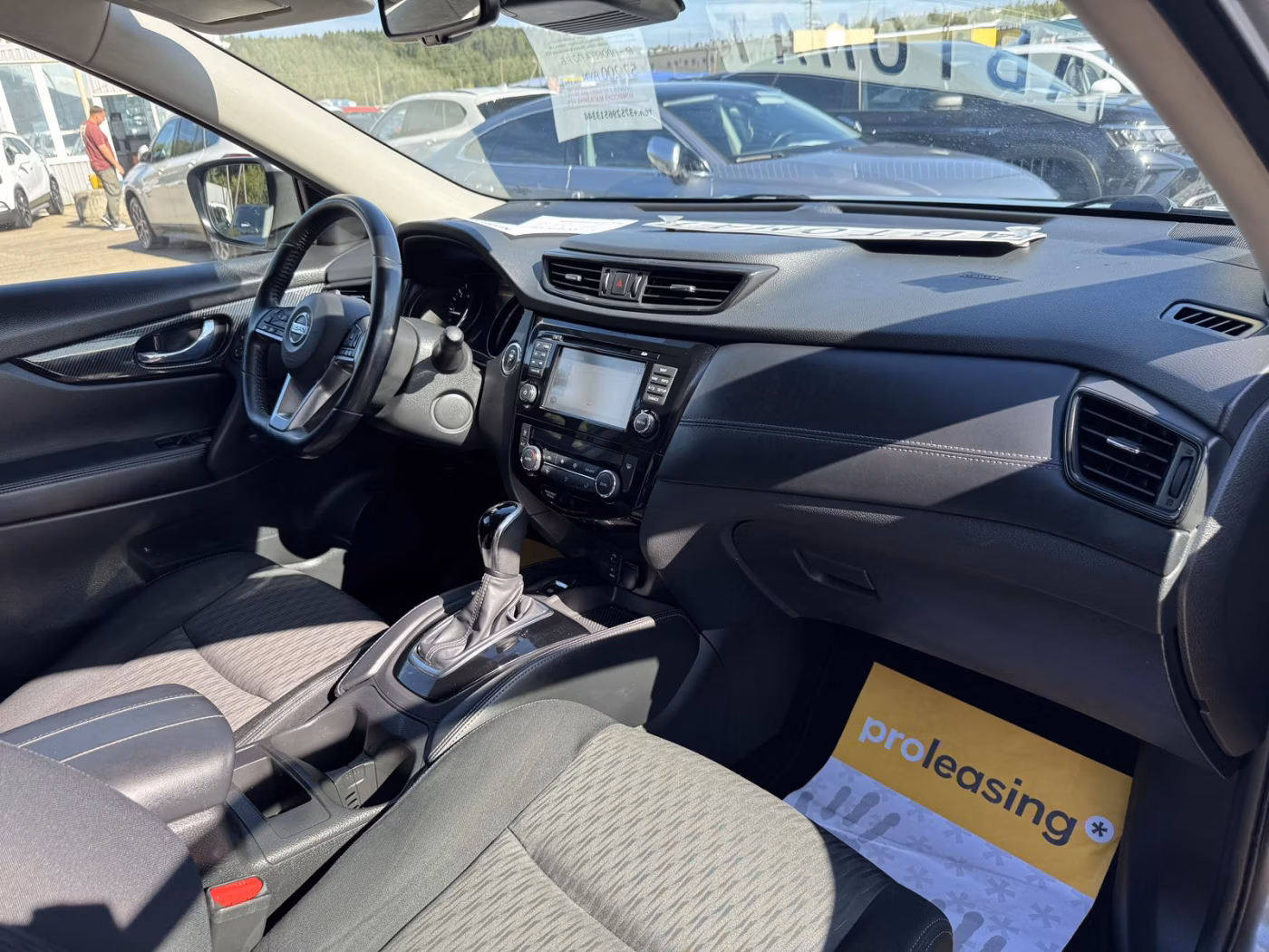 Nissan X-Trail фото 17