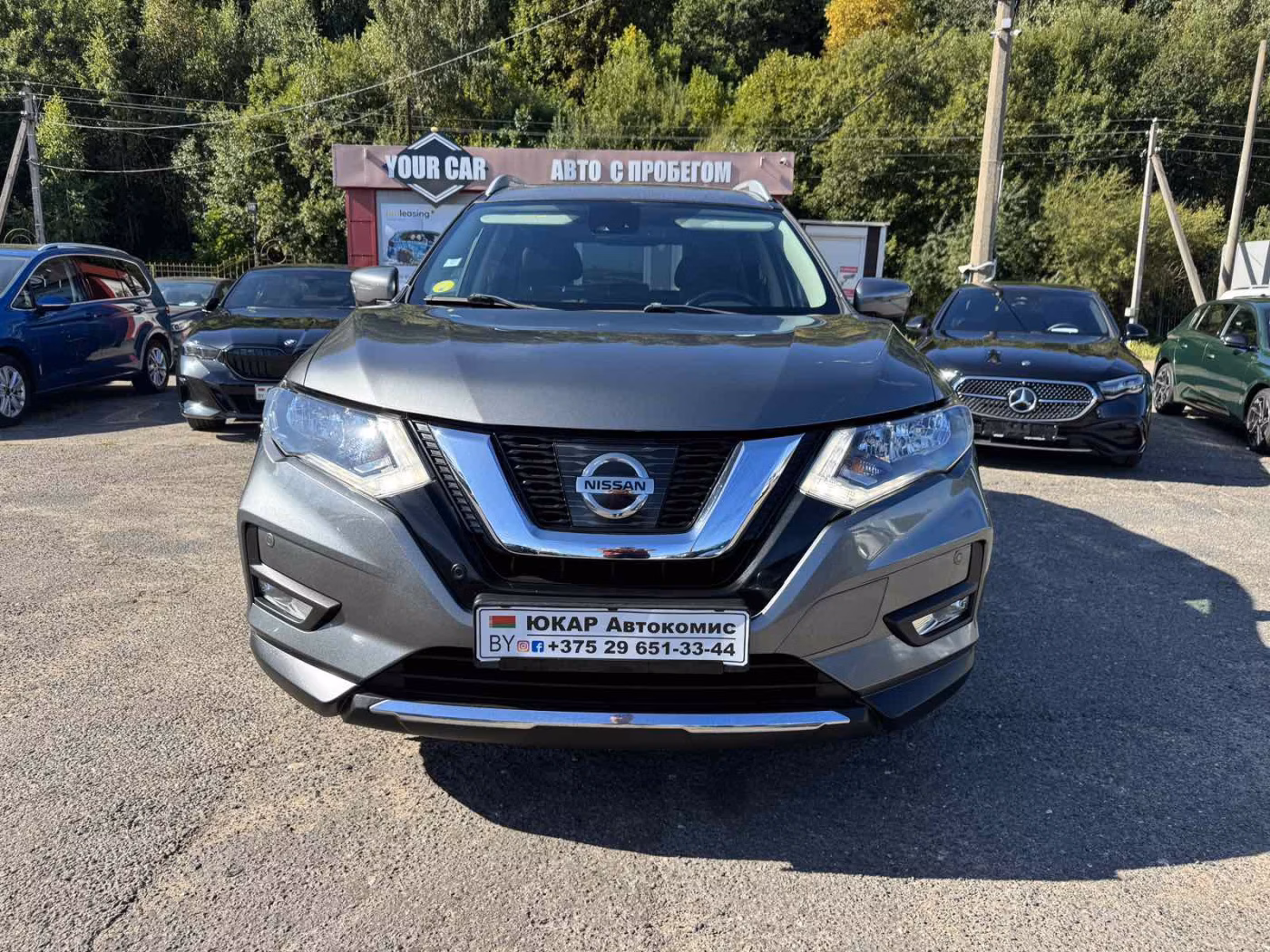 Nissan X-Trail фото 2