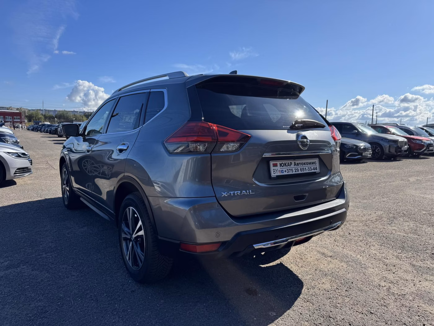 Nissan X-Trail фото 7