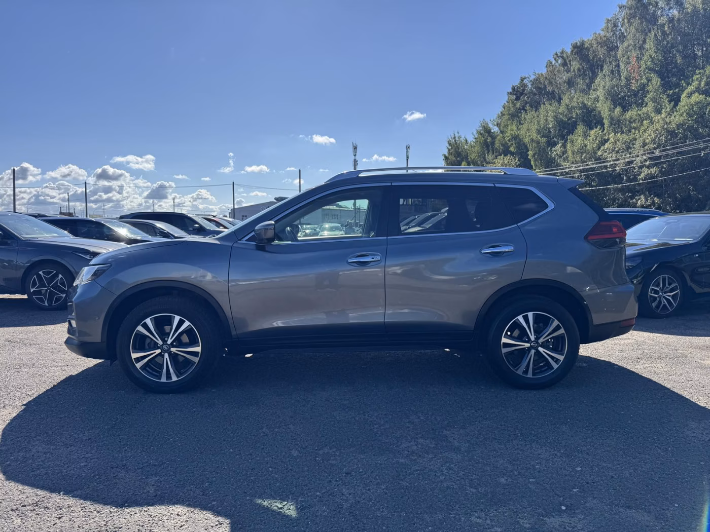 Nissan X-Trail фото 8