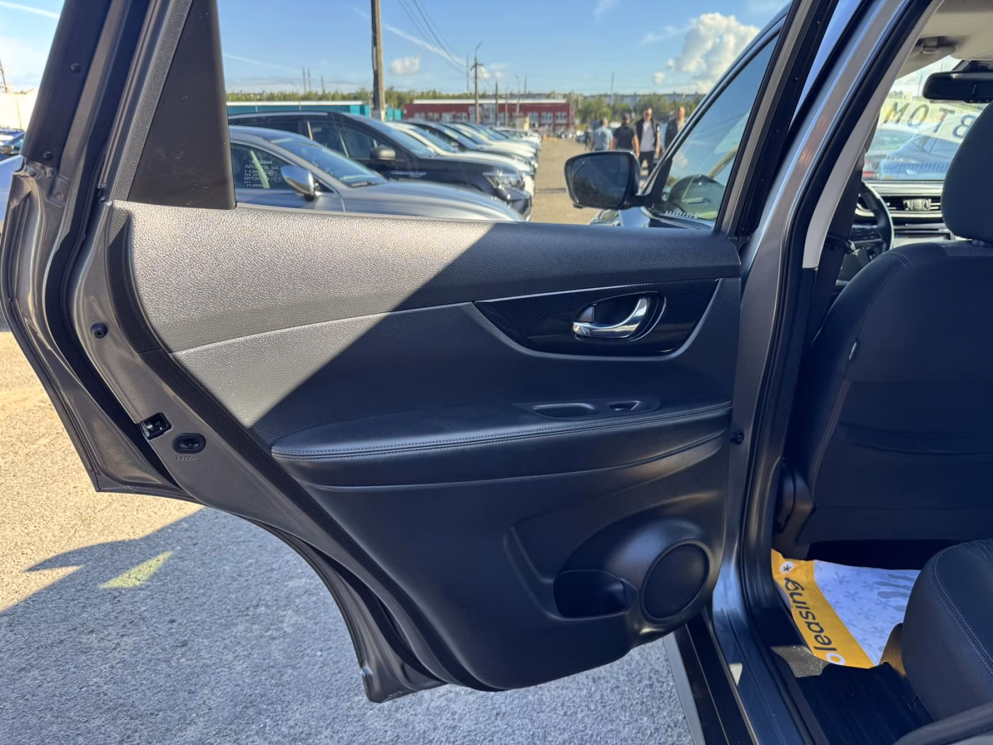 Nissan X-Trail фото 13