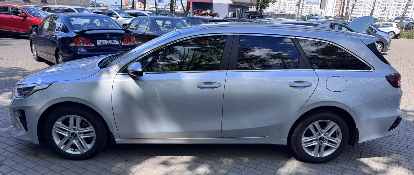 Kia Cee'd фото 2