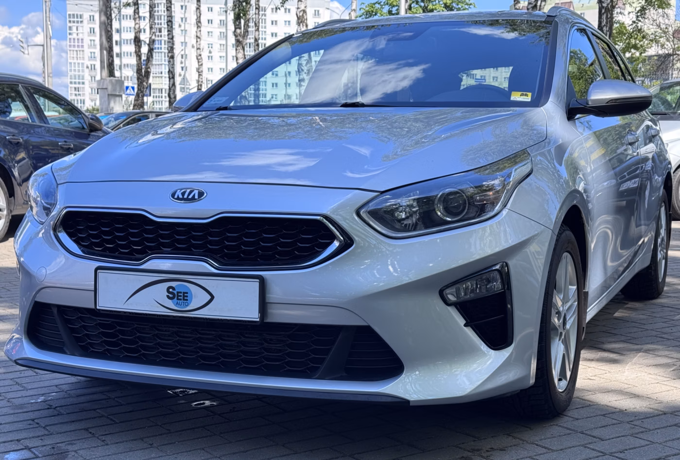 Kia Cee'd фото 20