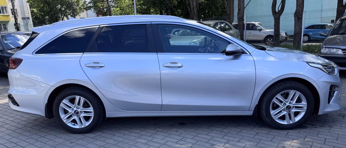 Kia Cee'd фото 3