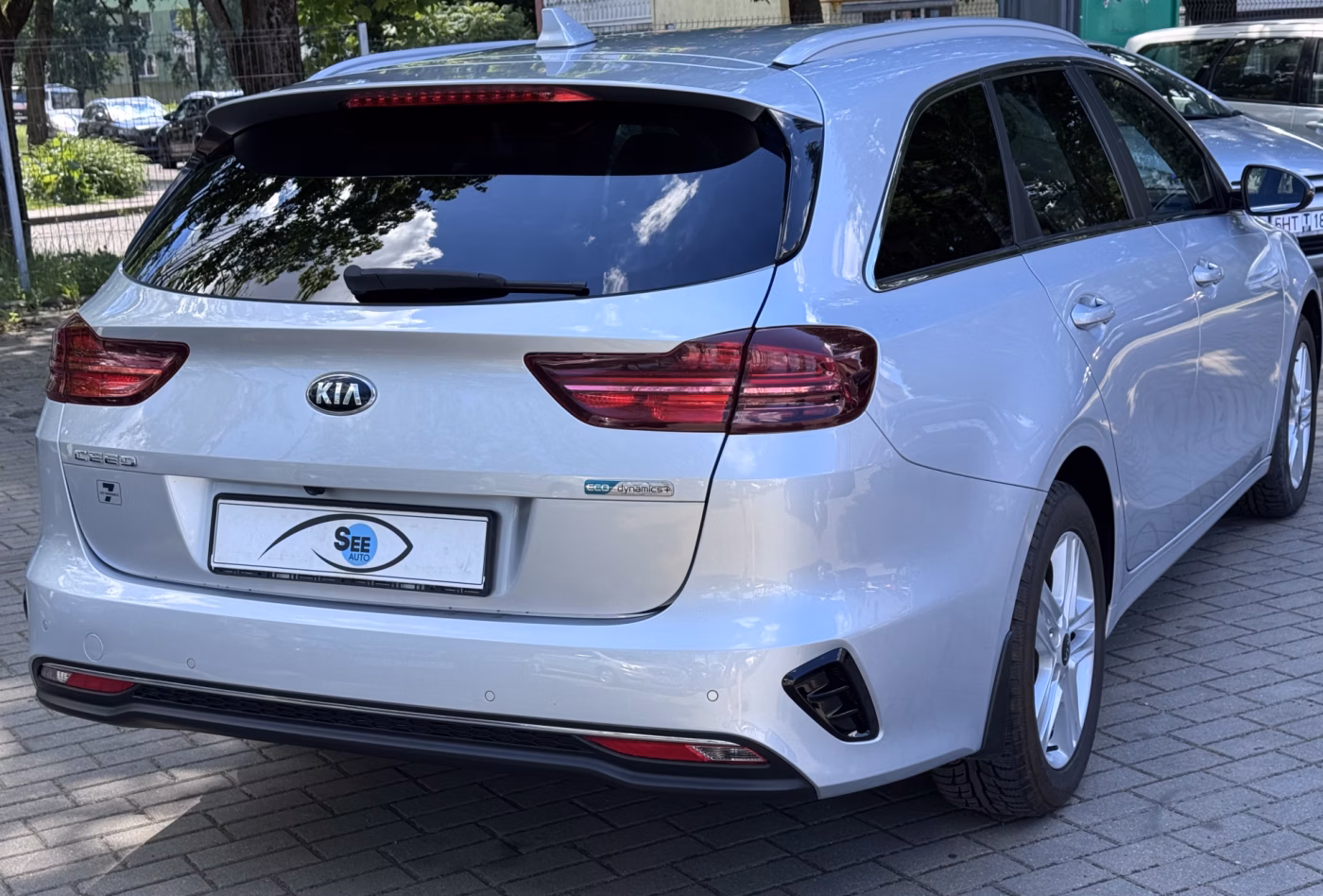Kia Cee'd фото 23