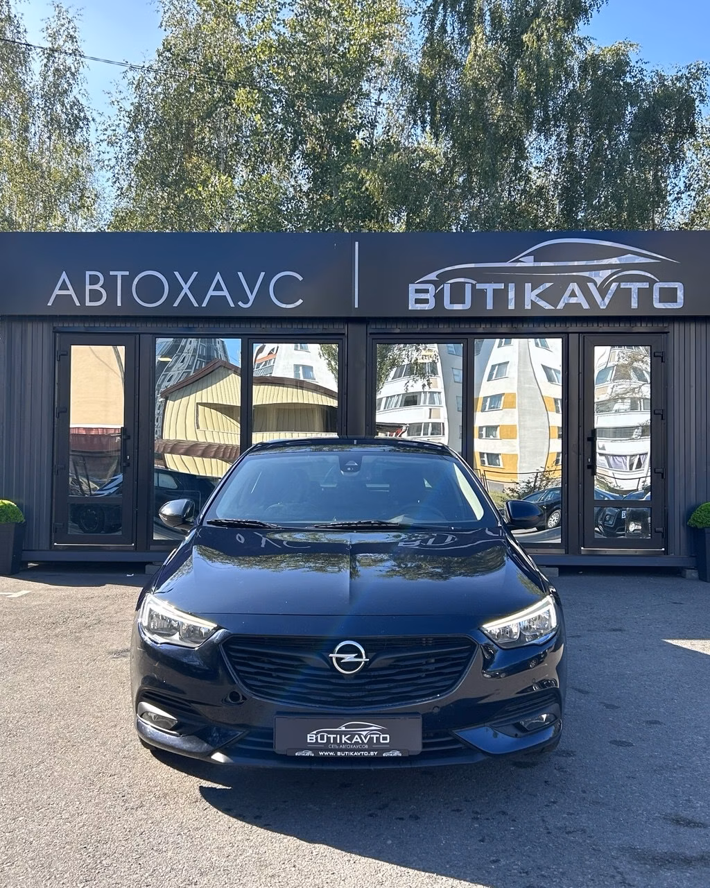 Opel Insignia фото 2