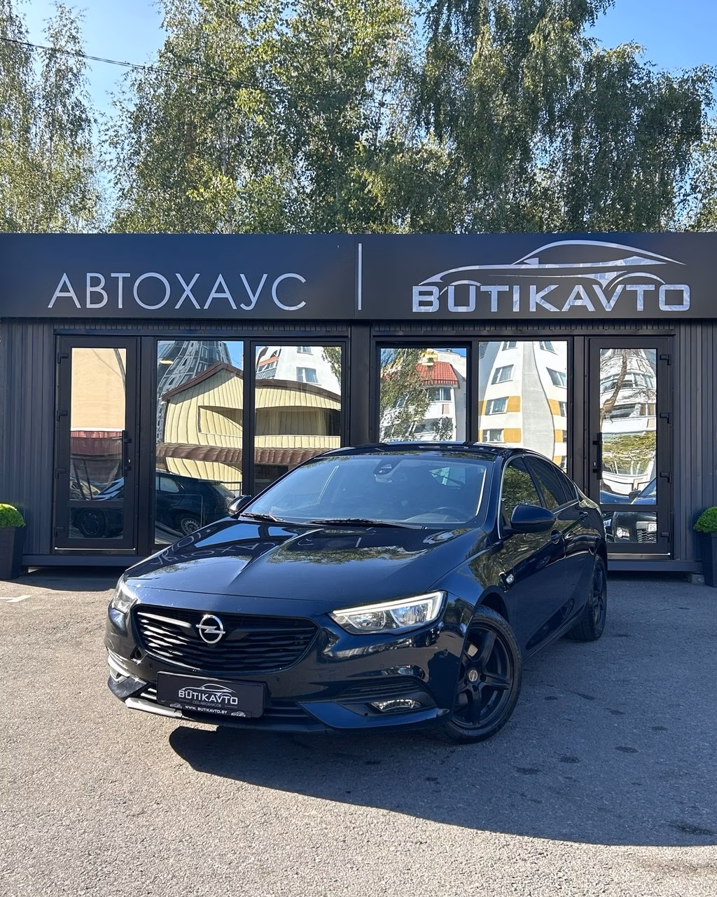 Opel Insignia фото 3
