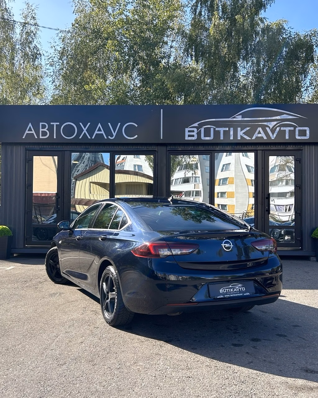 Opel Insignia фото 4