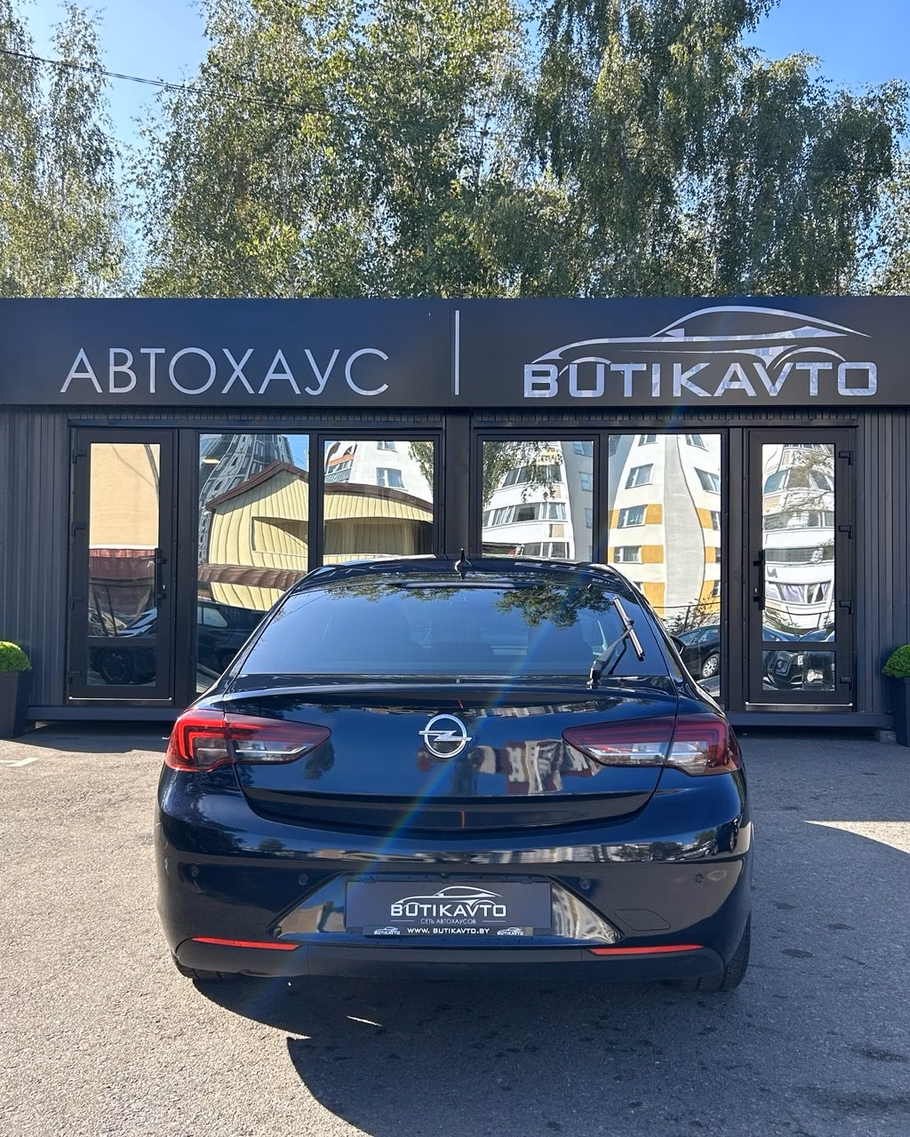 Opel Insignia фото 5