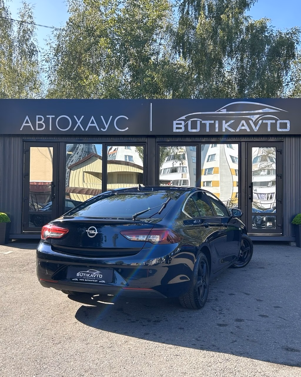 Opel Insignia фото 6