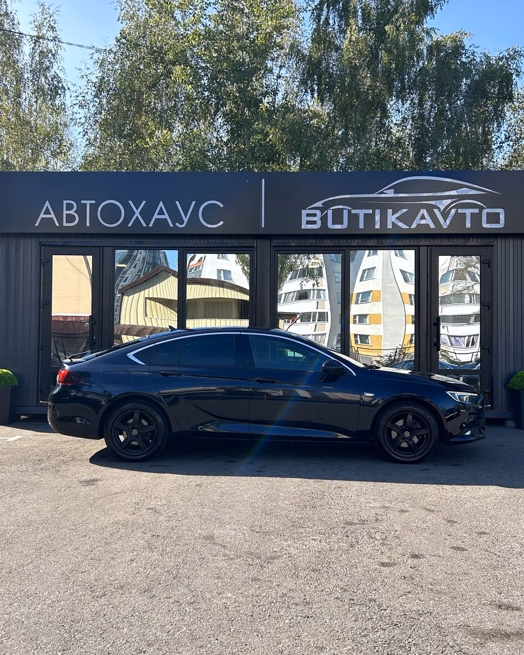 Opel Insignia фото 7