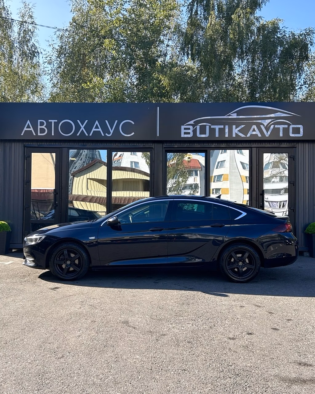 Opel Insignia фото 8