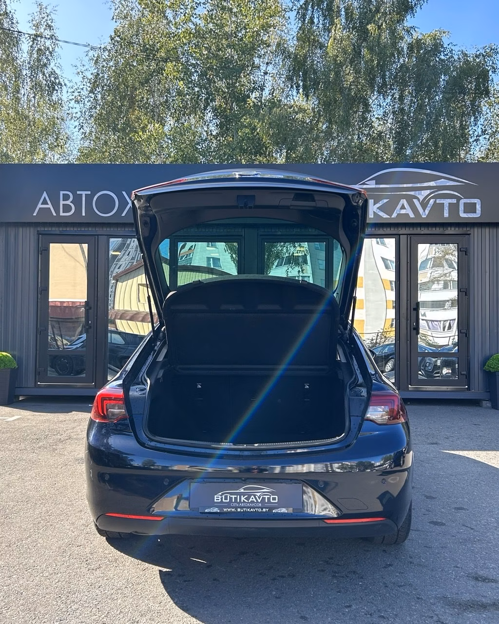 Opel Insignia фото 12