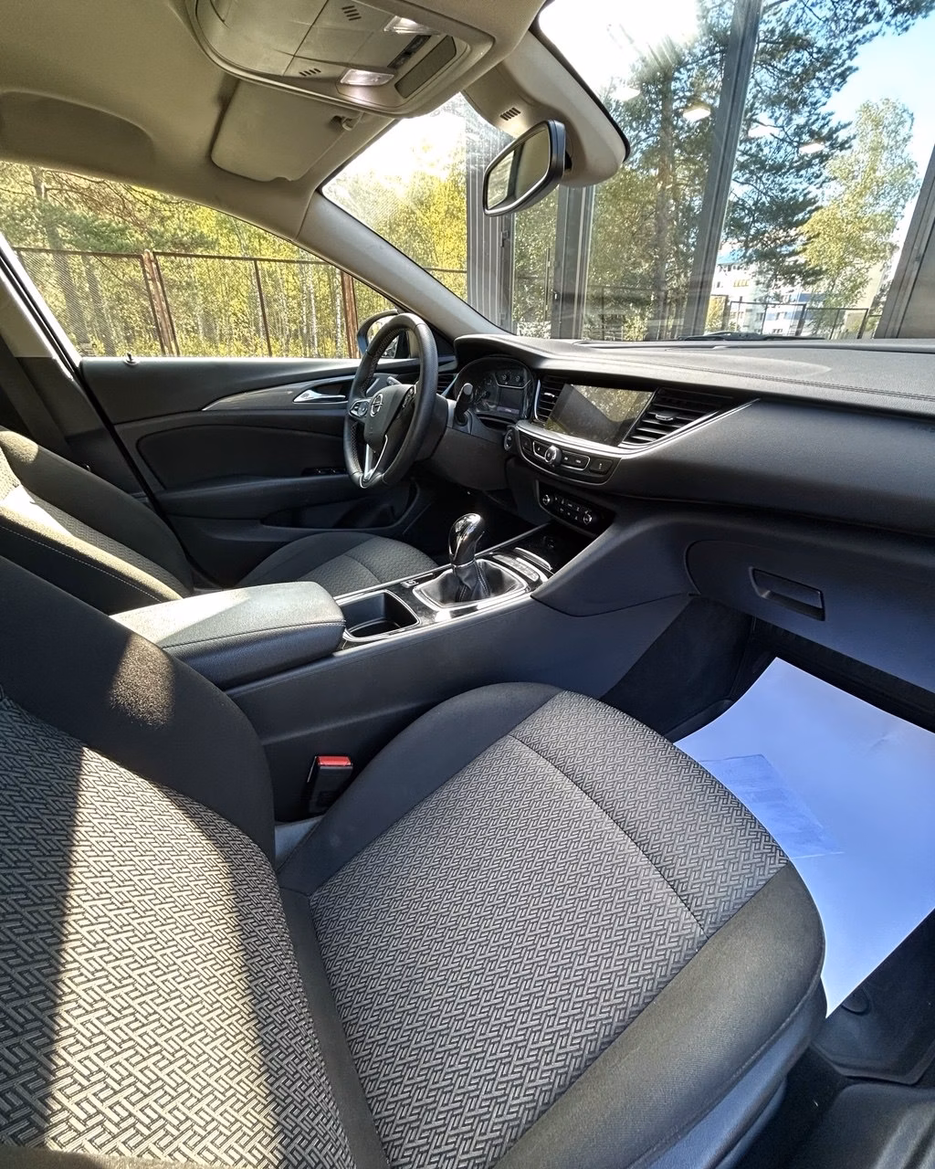 Opel Insignia фото 13