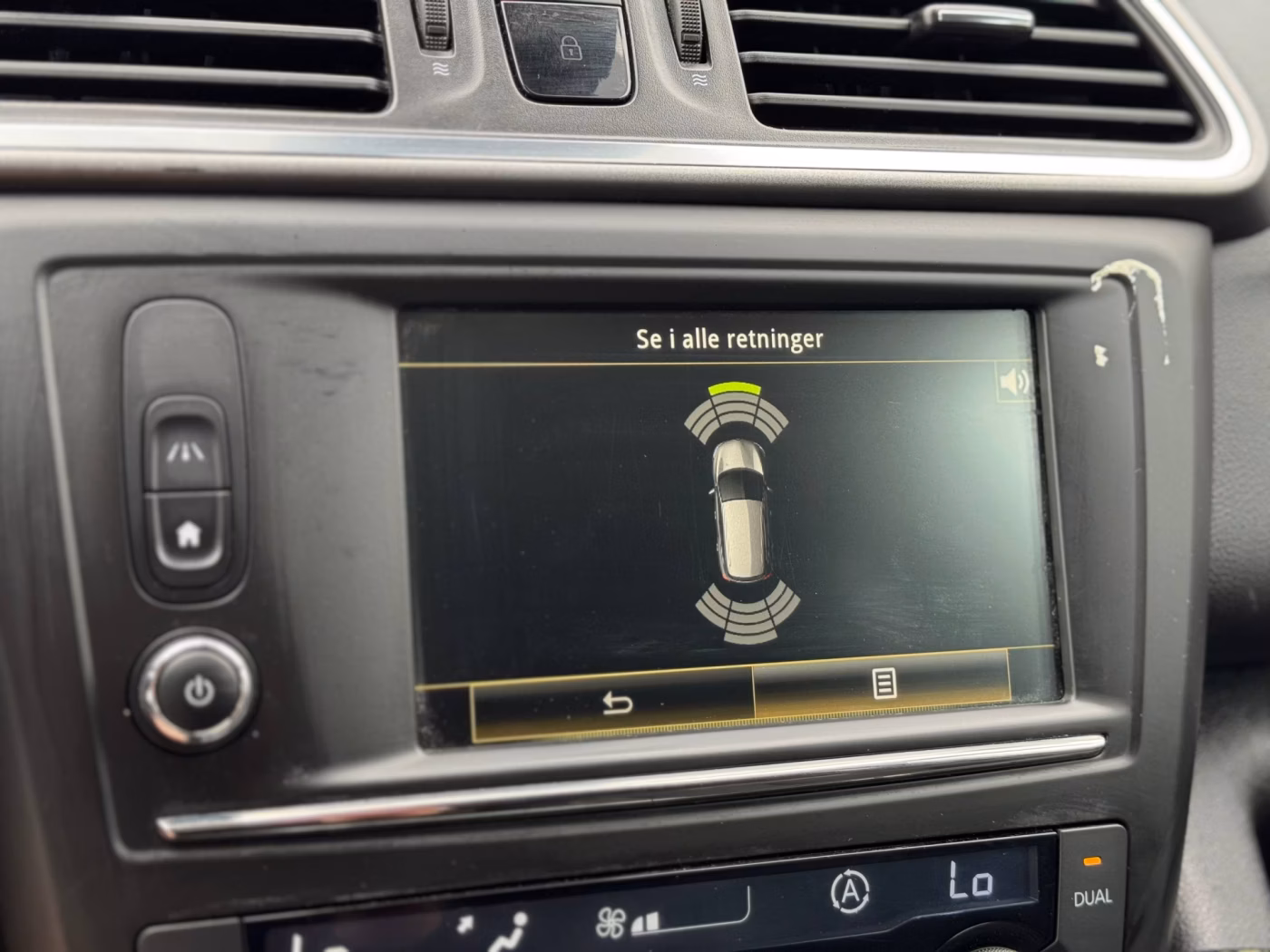 Renault Kadjar фото 20