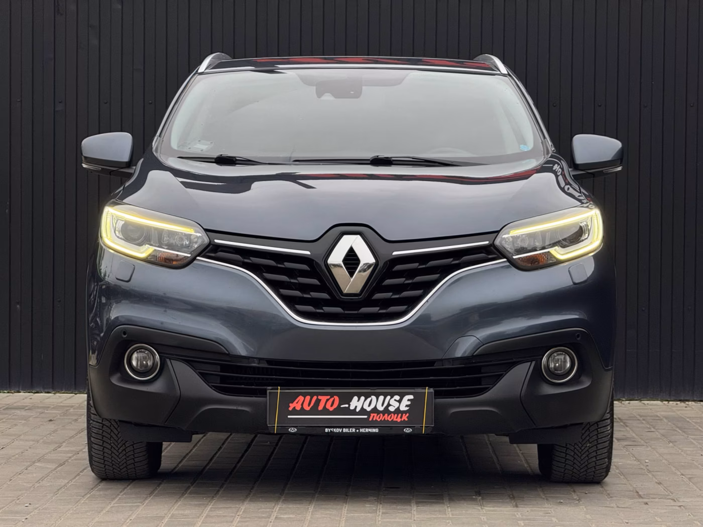 Renault Kadjar фото 2