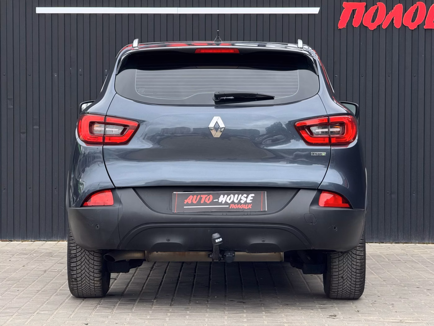 Renault Kadjar фото 5