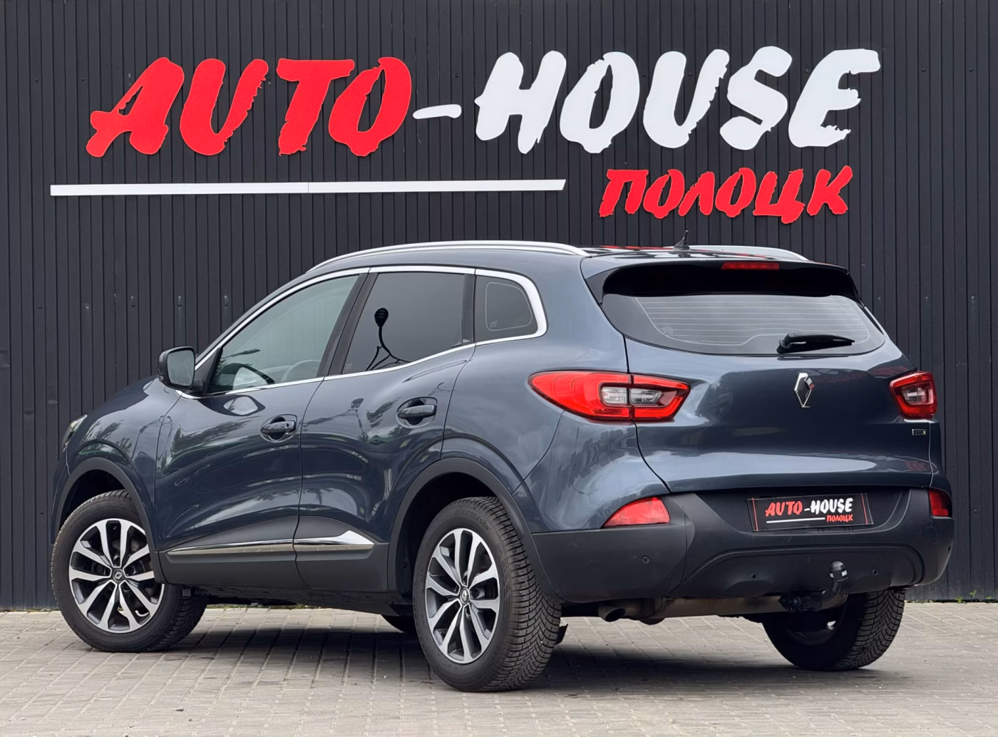 Renault Kadjar фото 4