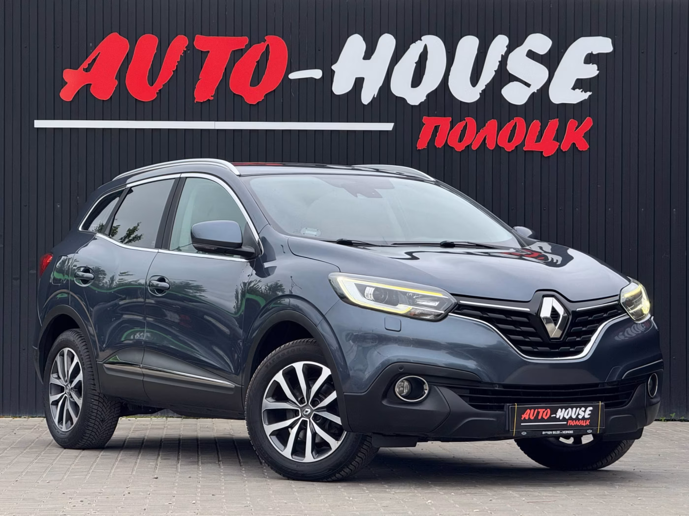 Renault Kadjar фото 3