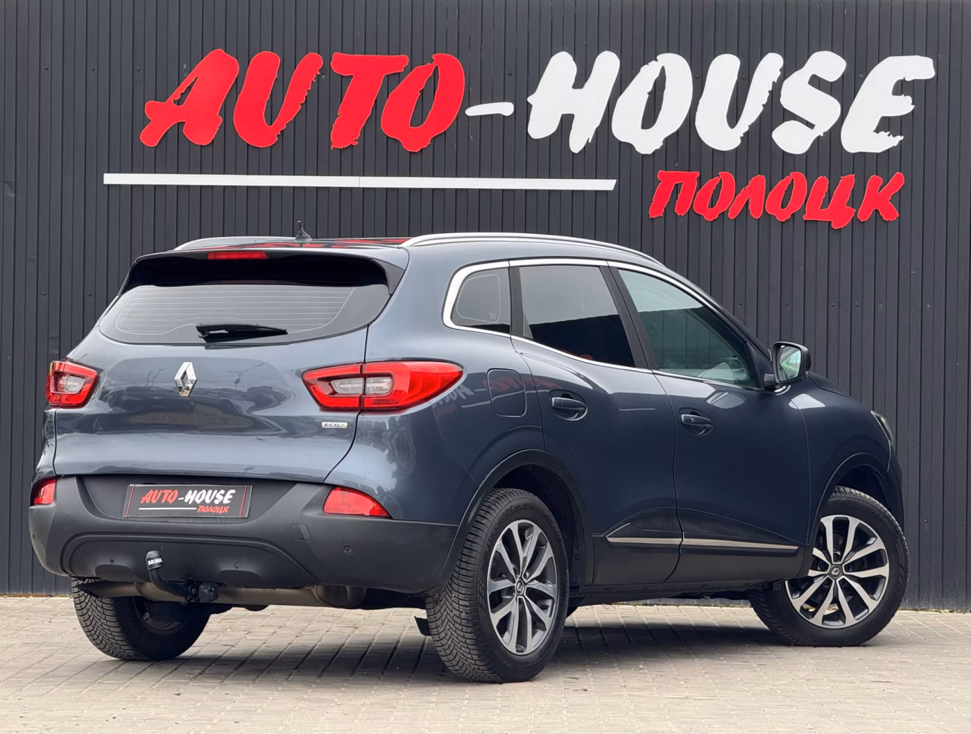 Renault Kadjar фото 6