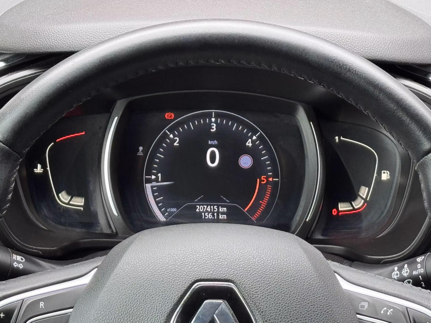 Renault Kadjar фото 17