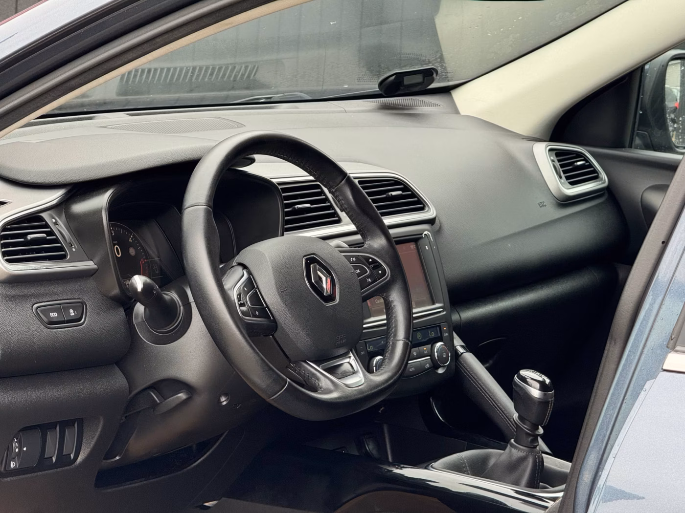 Renault Kadjar фото 15