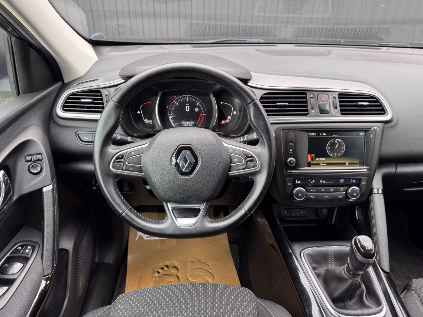 Renault Kadjar фото 13