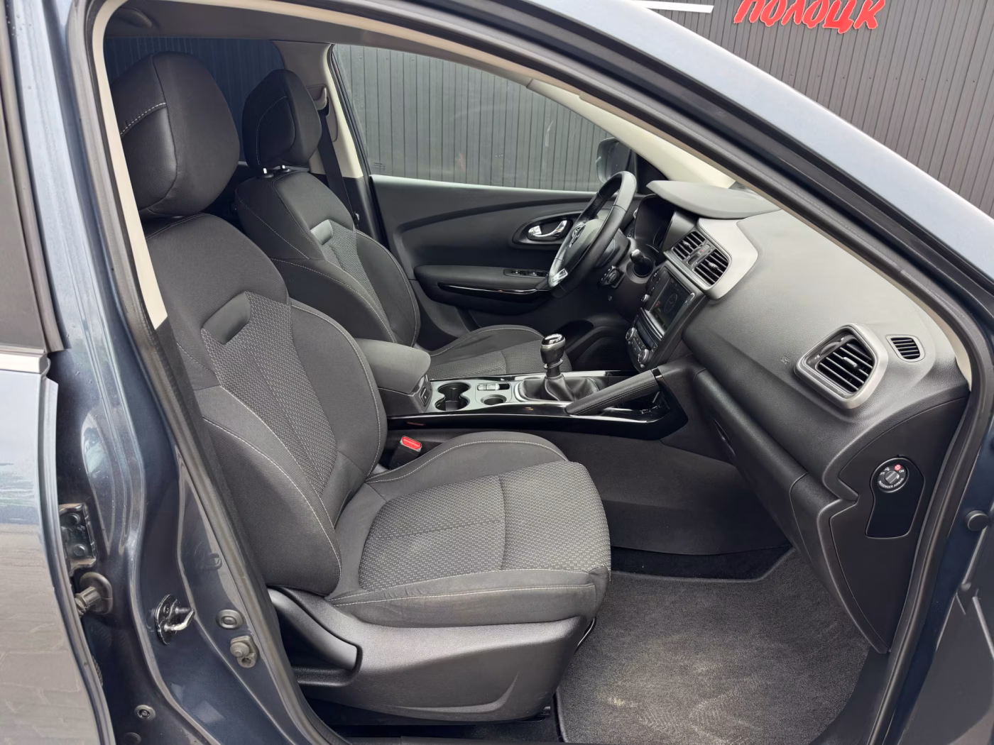 Renault Kadjar фото 11