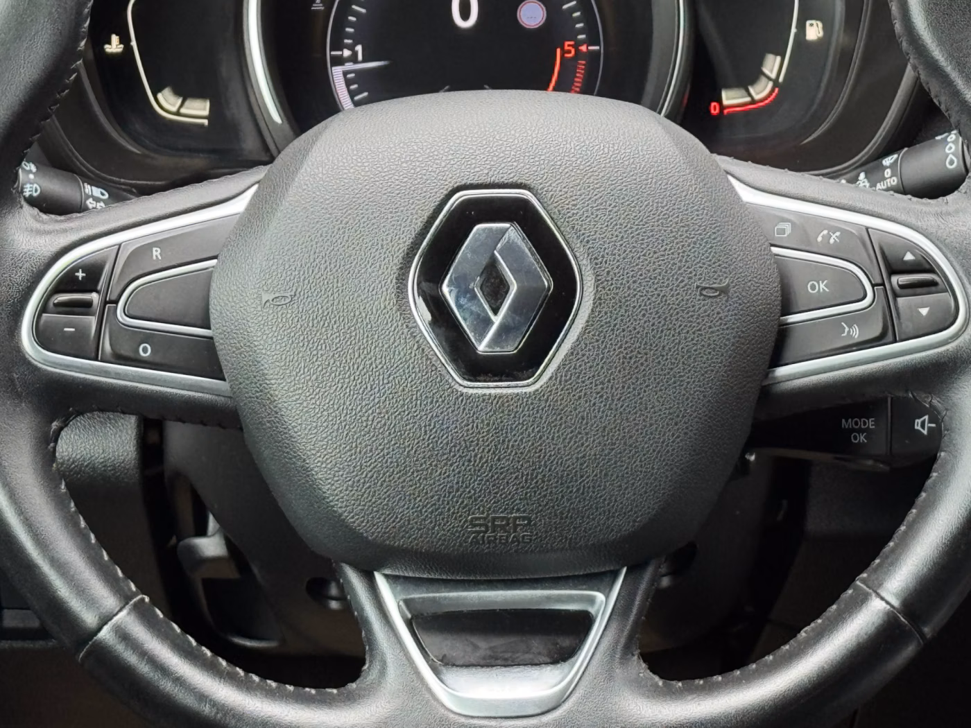 Renault Kadjar фото 16