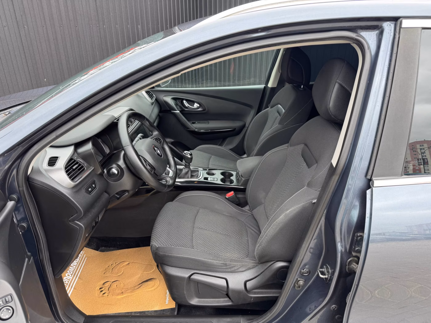 Renault Kadjar фото 8