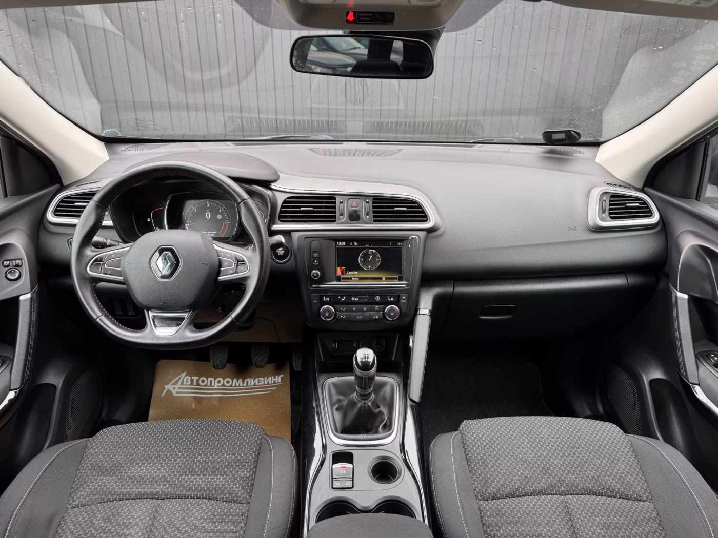 Renault Kadjar фото 12