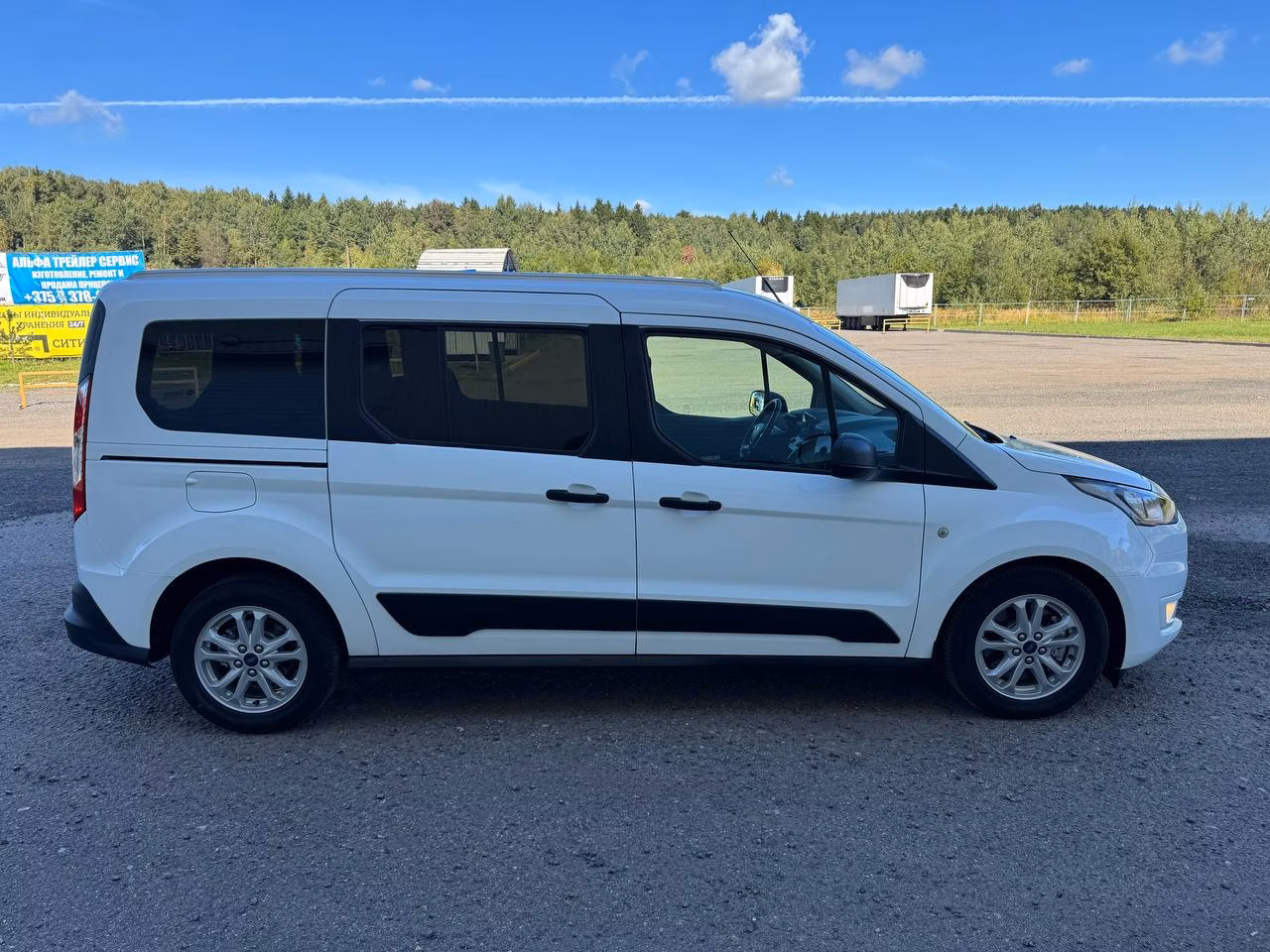 Ford Tourneo Connect фото 4