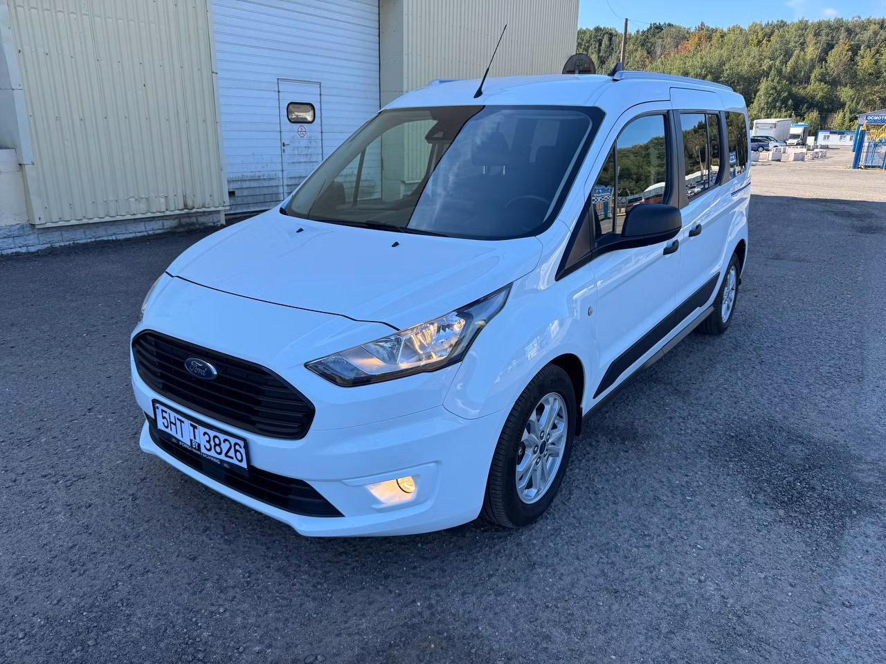 Ford Tourneo Connect