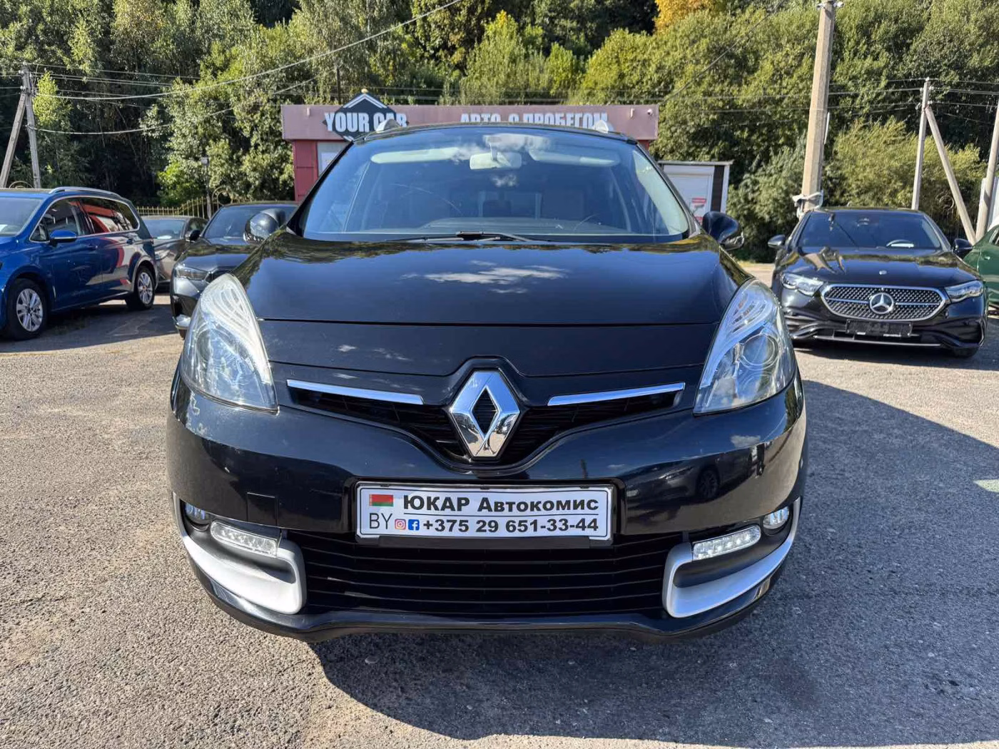 Renault Grand Scenic фото 2