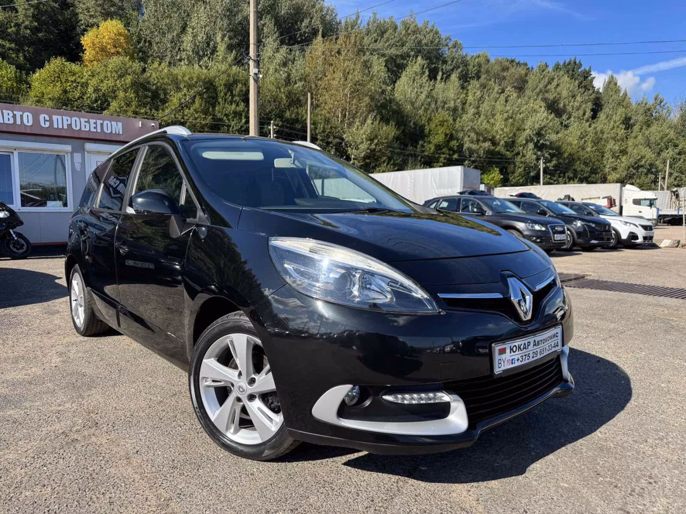 Renault Grand Scenic фото 3