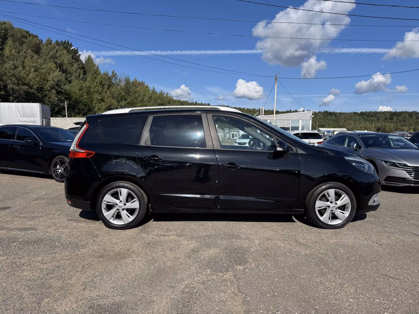 Renault Grand Scenic фото 4