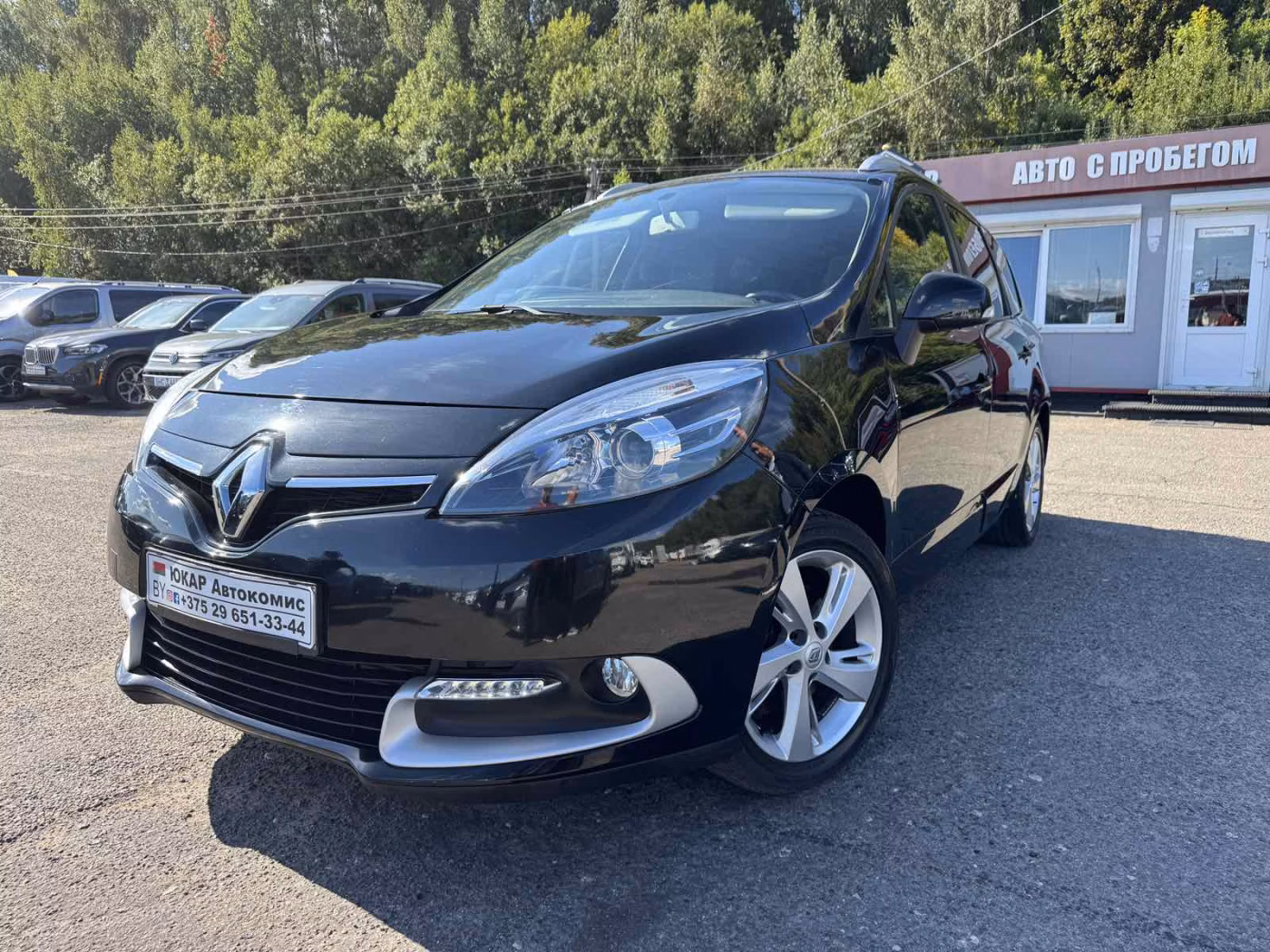 Renault Grand Scenic