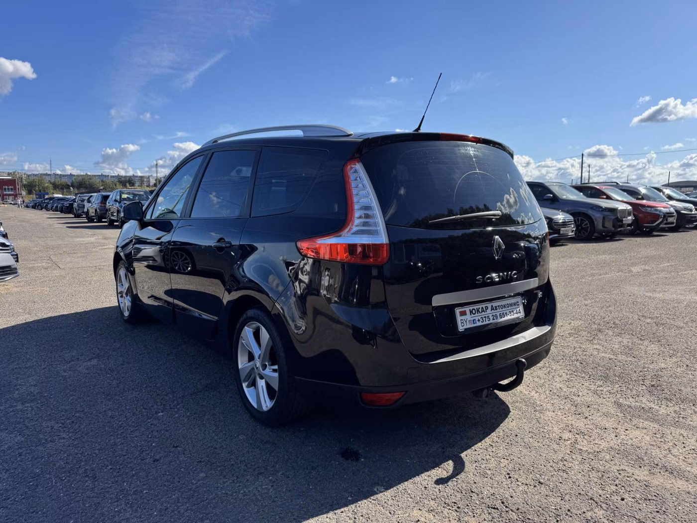 Renault Grand Scenic фото 7