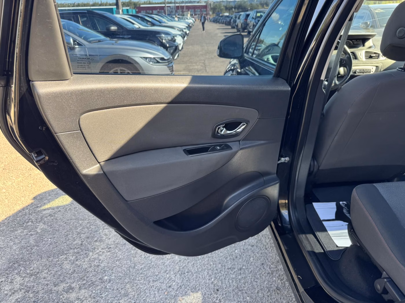 Renault Grand Scenic фото 13