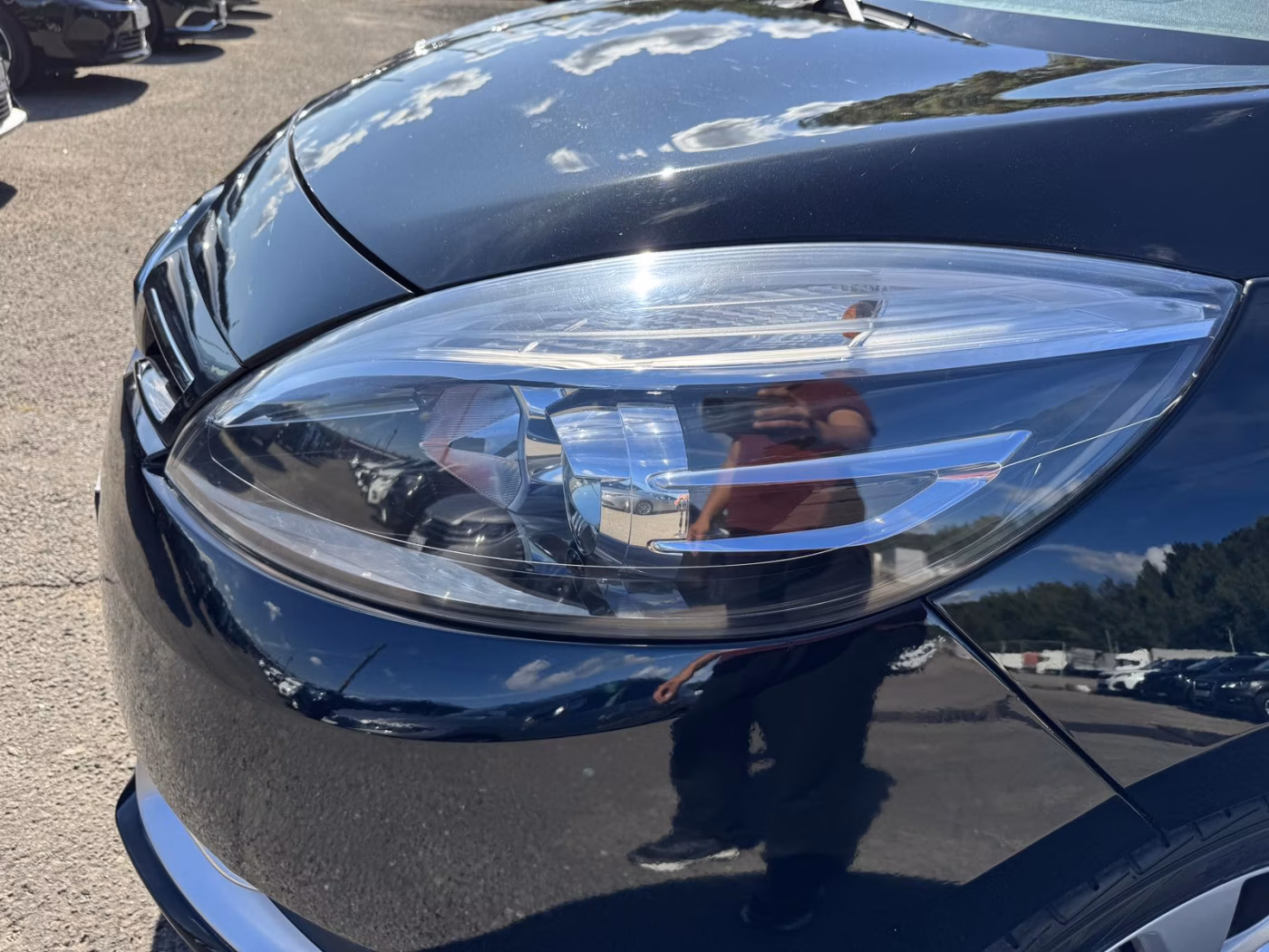 Renault Grand Scenic фото 10
