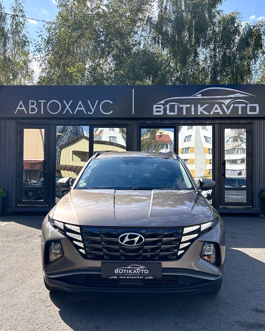 Hyundai Tucson фото 2