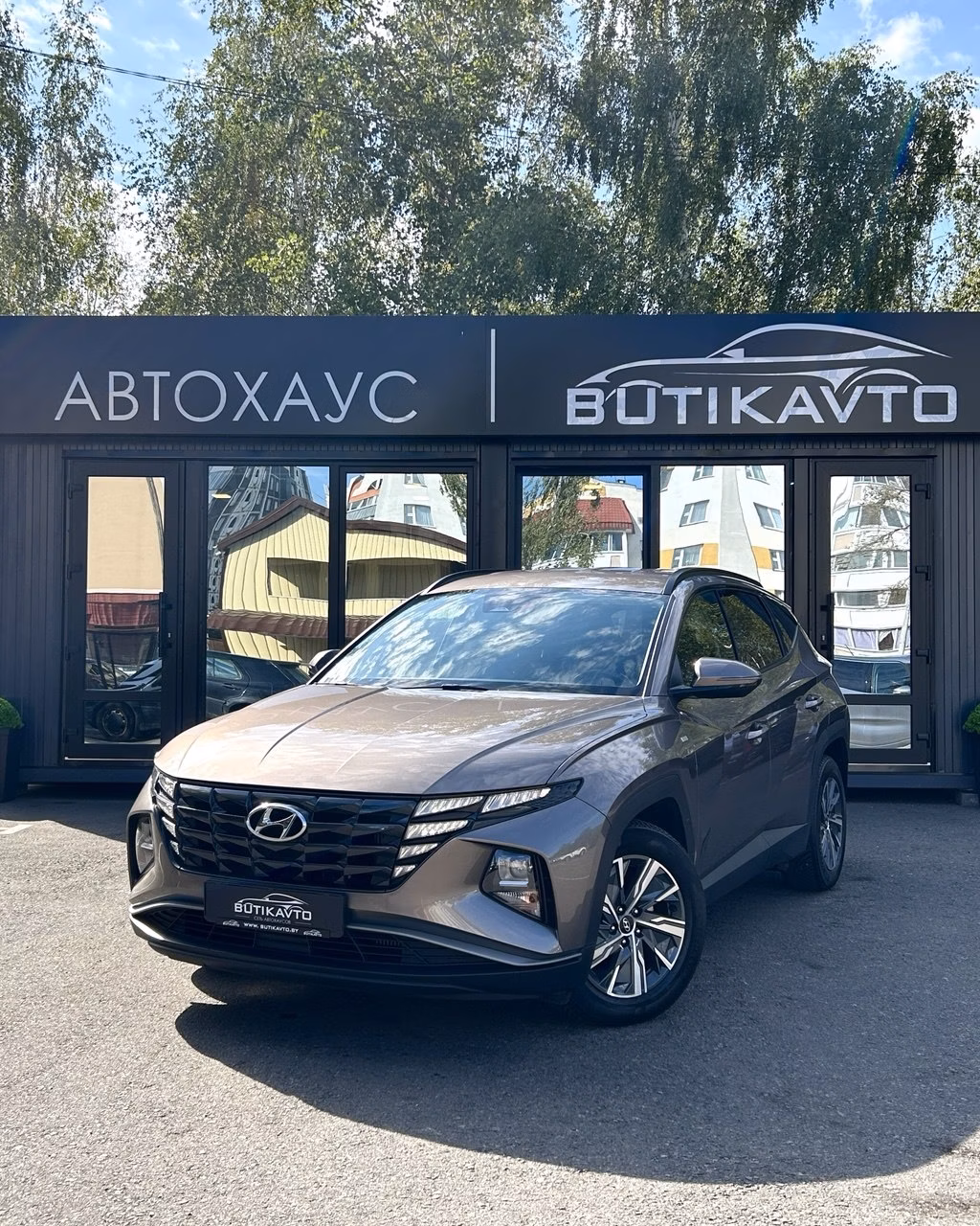 Hyundai Tucson фото 3