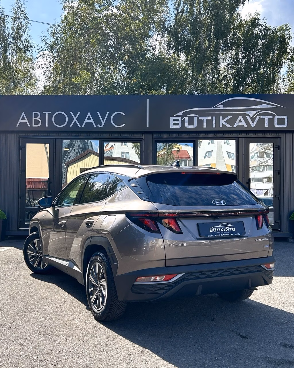Hyundai Tucson фото 4
