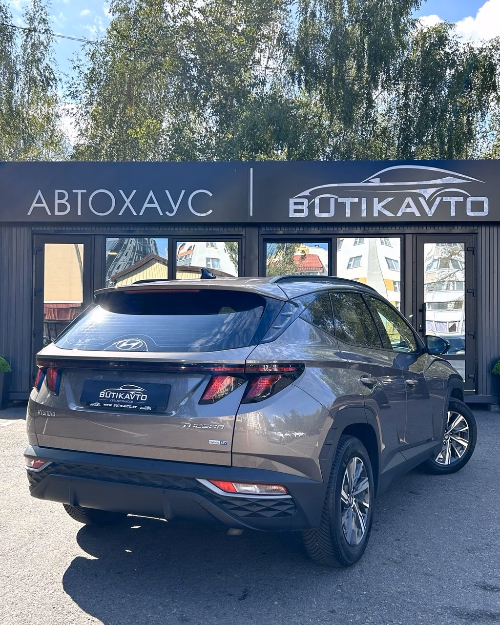 Hyundai Tucson фото 6