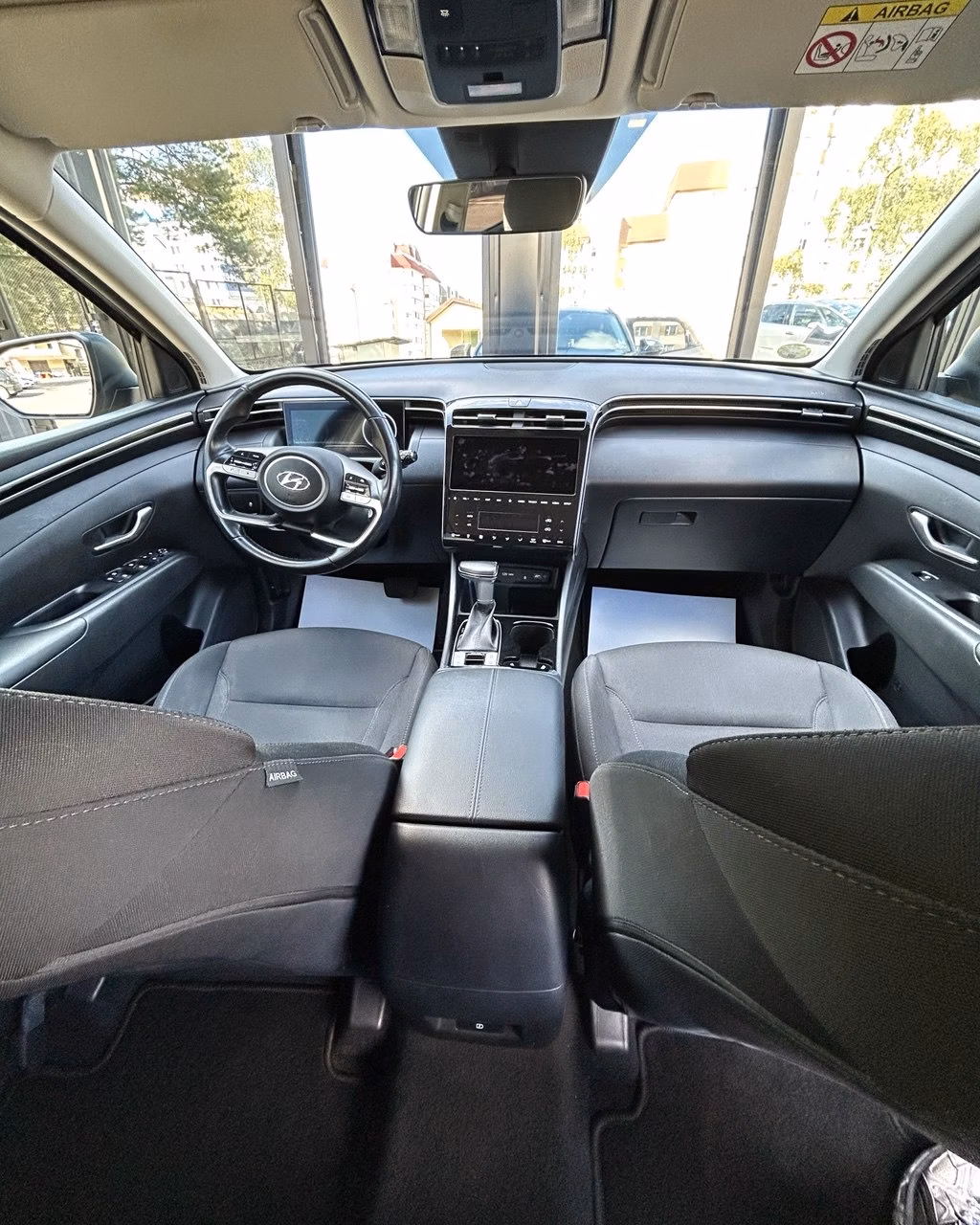 Hyundai Tucson фото 9