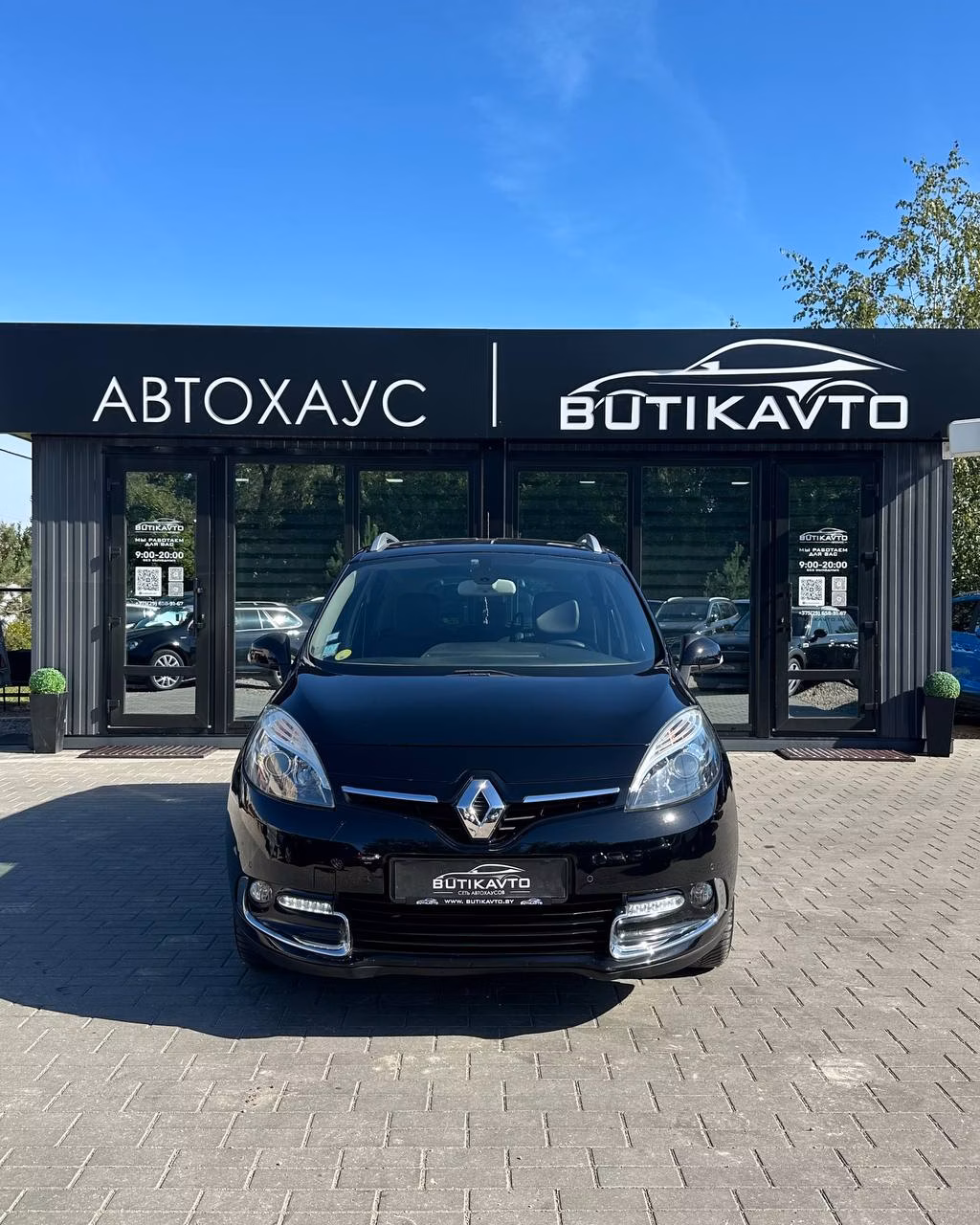 Renault Grand Scenic фото 2